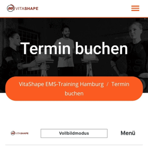 Corona - Schutz beim EMS-Training