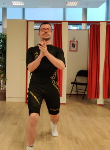 Ausfallschritt für starke Beine und Po