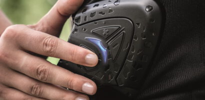 SYMBIONT EMS-Gerät im VitaShape-EMS-Training