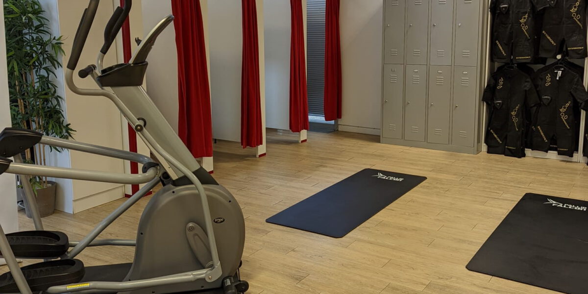 Innenaufnahme VitaShape EMS-Training