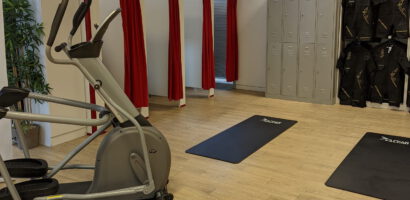 Innenaufnahme VitaShape EMS-Training