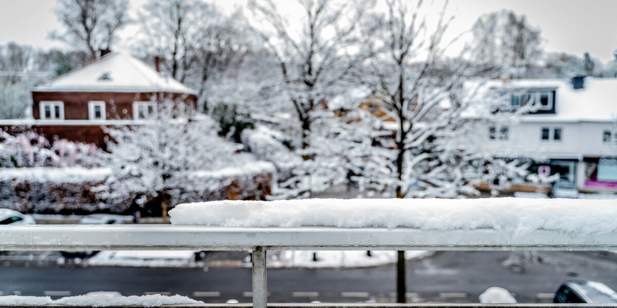 EMS-Training ist der perfekte Sport im Winter