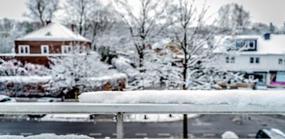 EMS-Training ist der perfekte Sport im Winter