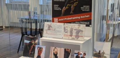 EMS-Training Hamburg – Moderne kabellose EMS-Technologie für effektives Muskeltraining bei Vitashape